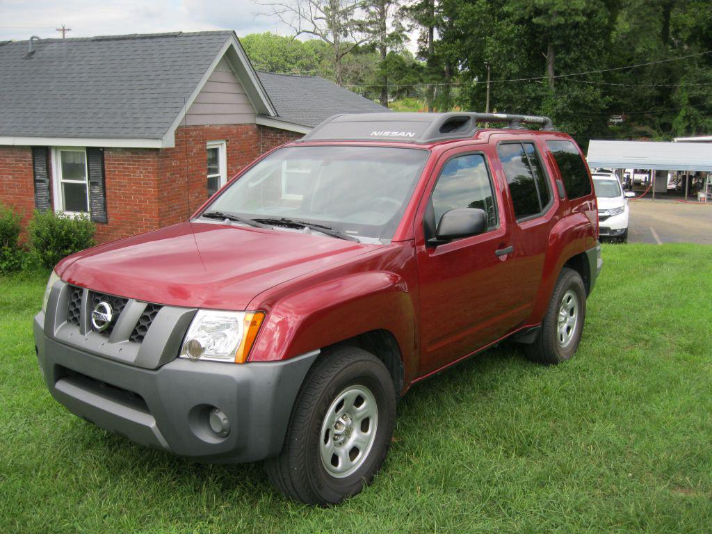 2006 Nissan Xterra - $4,475