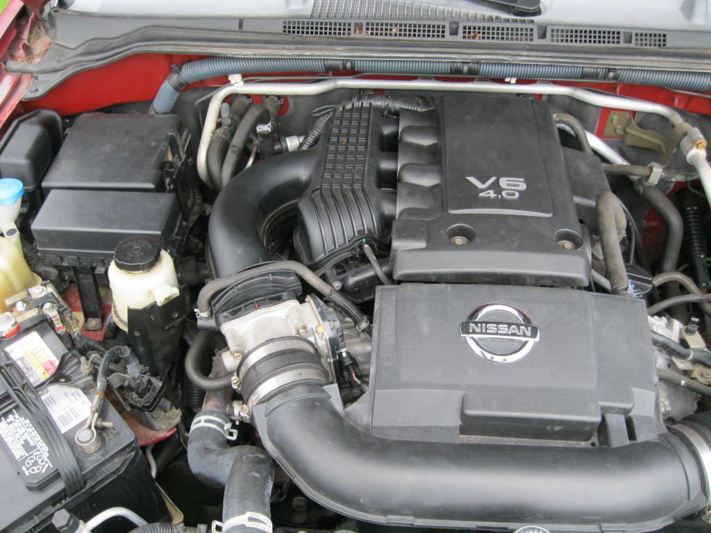 2006 Nissan Xterra - $4,475