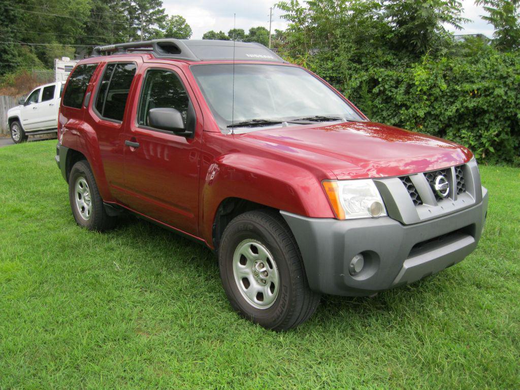 2006 Nissan Xterra - $4,475
