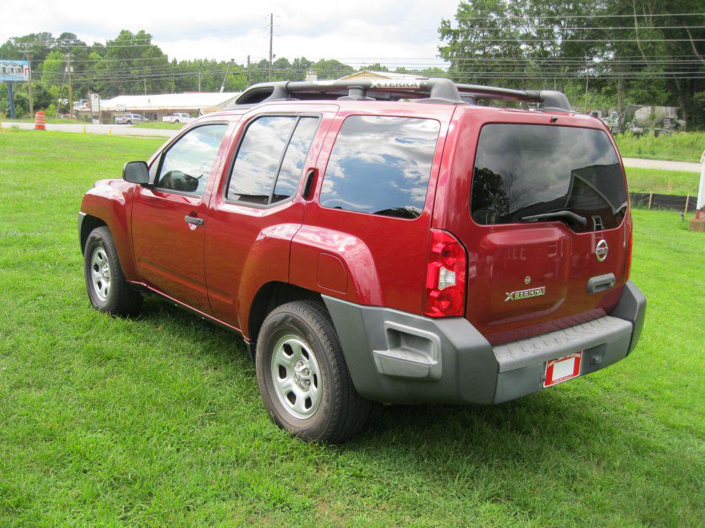 2006 Nissan Xterra - $4,475