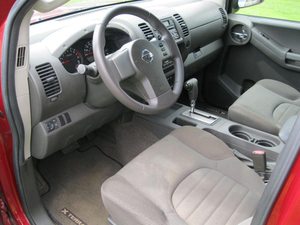 2006 Nissan Xterra - $4,475