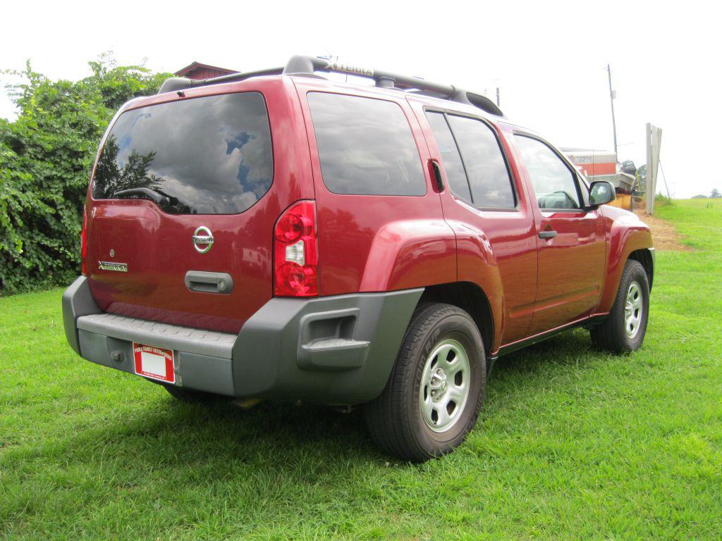 2006 Nissan Xterra - $4,475