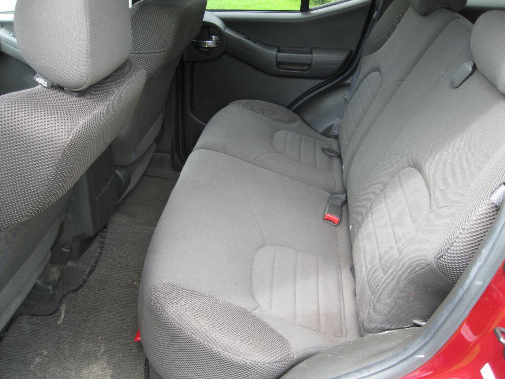 2006 Nissan Xterra - $4,475