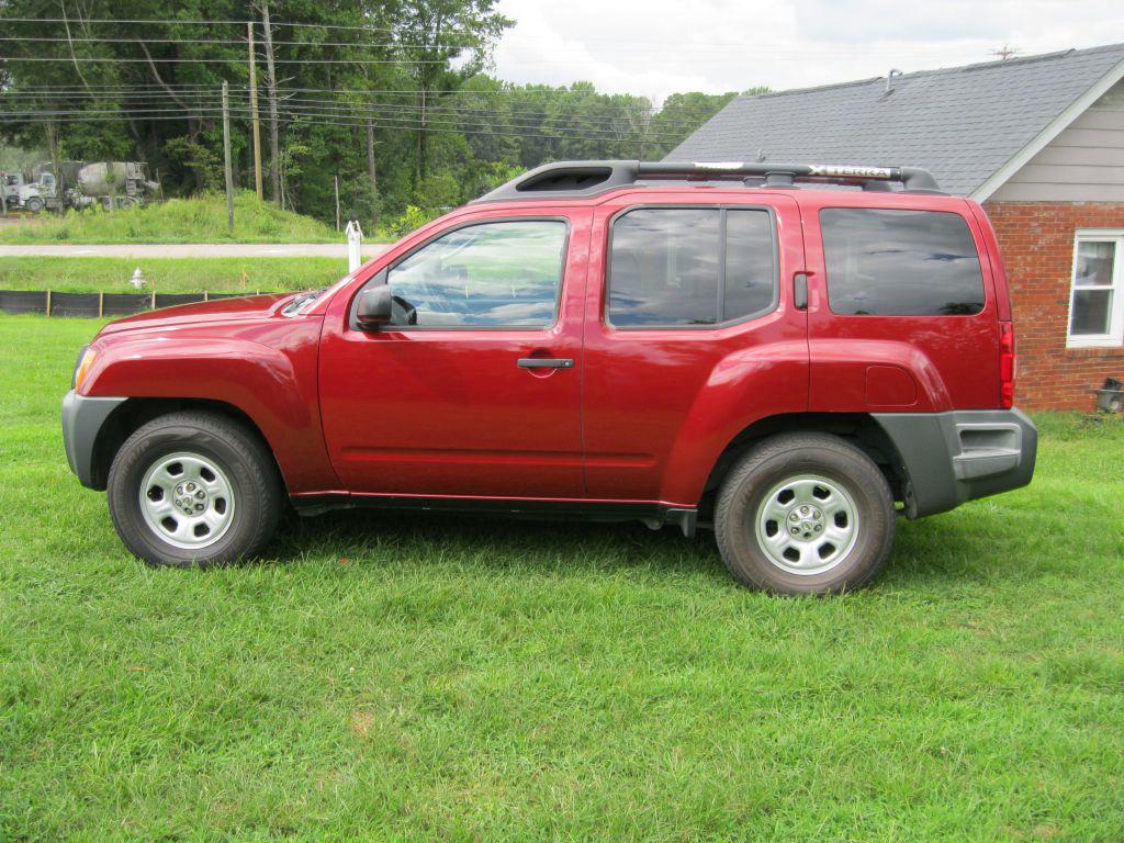2006 Nissan Xterra - $4,475