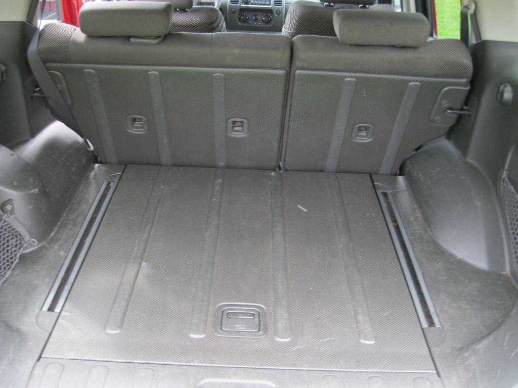 2006 Nissan Xterra - $4,475