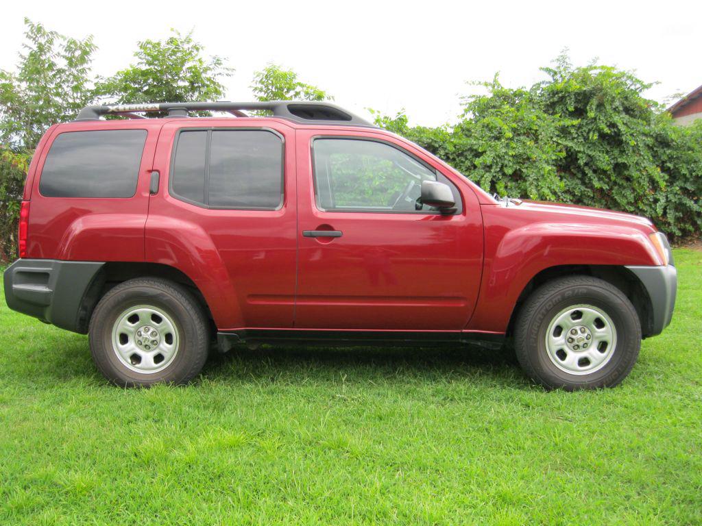 2006 Nissan Xterra - $4,475