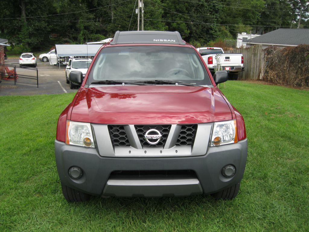 2006 Nissan Xterra - $4,475