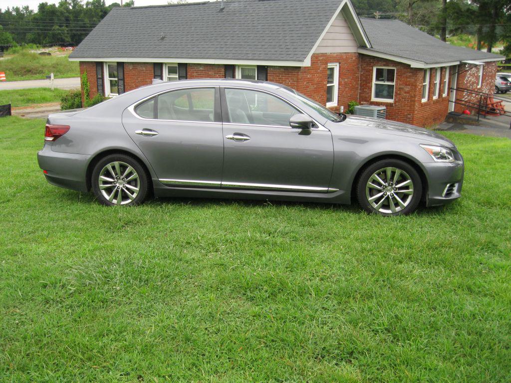 2015 Lexus LS - $19,995