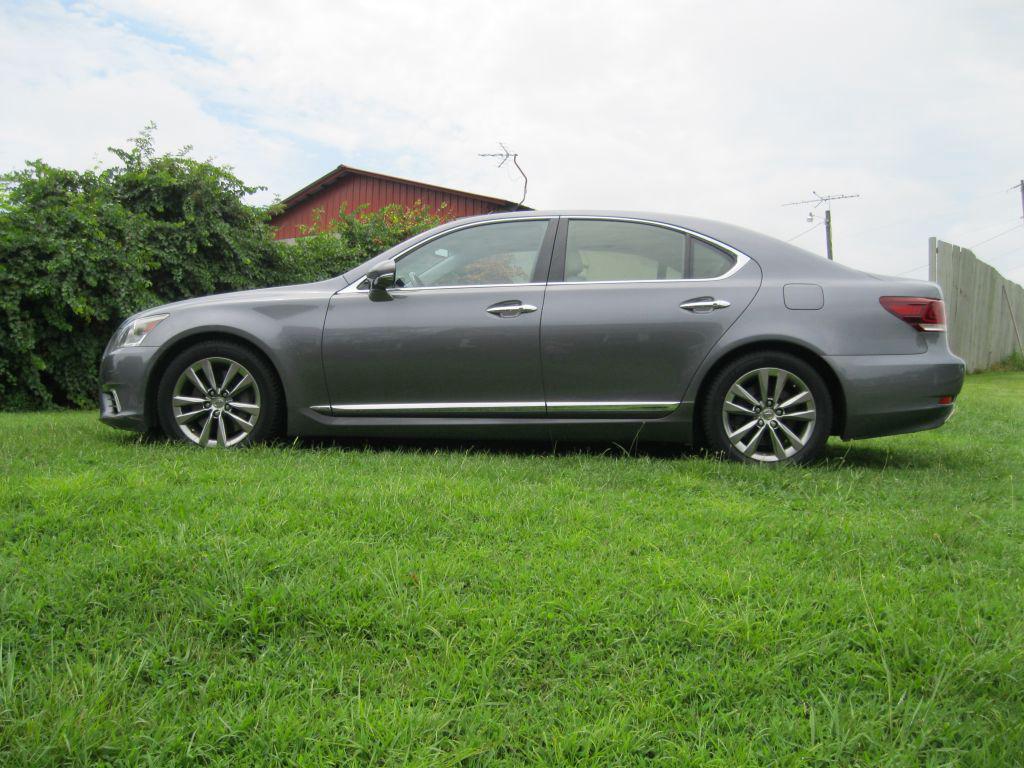 2015 Lexus LS - $19,995