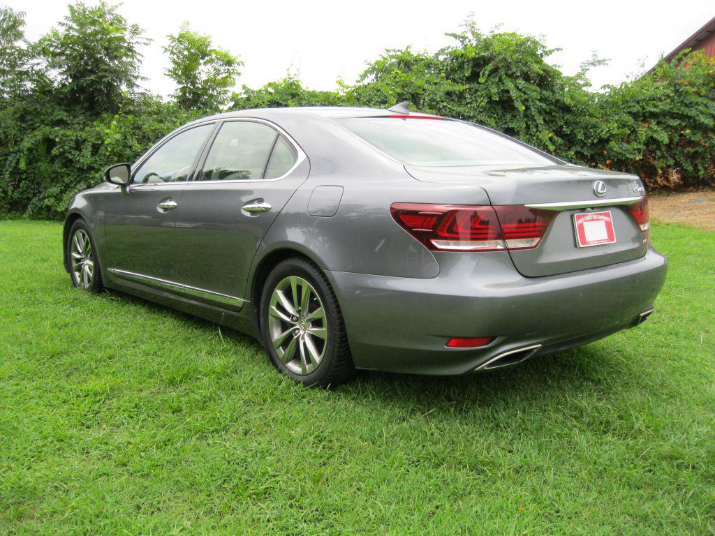 2015 Lexus LS - $19,995