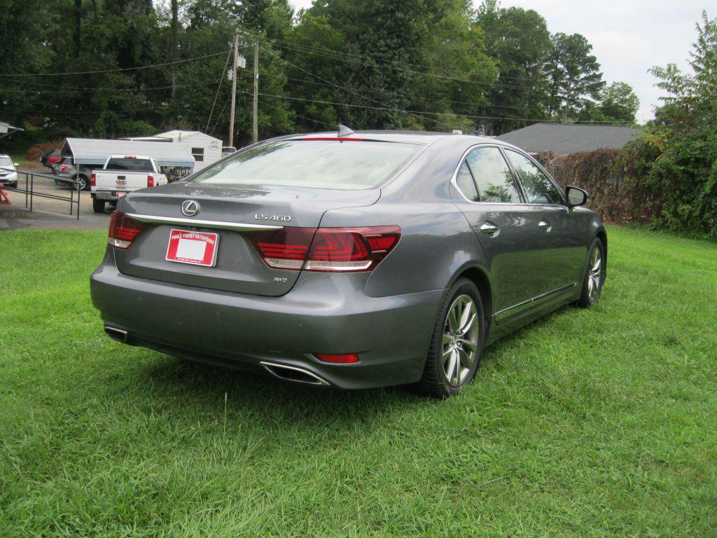 2015 Lexus LS - $19,995