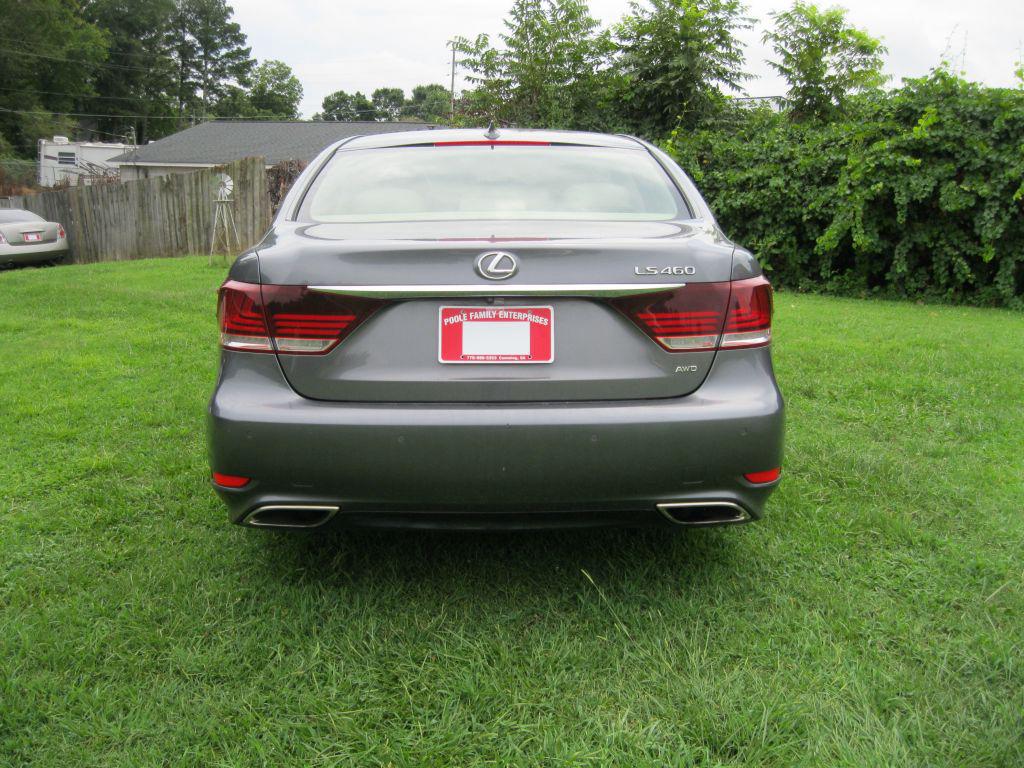 2015 Lexus LS - $19,995