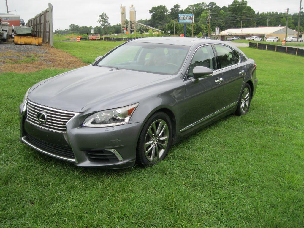 2015 Lexus LS - $19,995