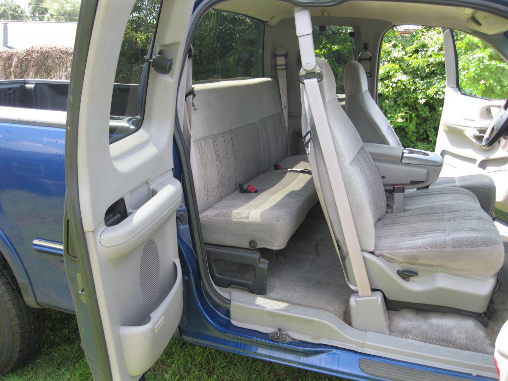 1998 Ford F-150 - $5,375