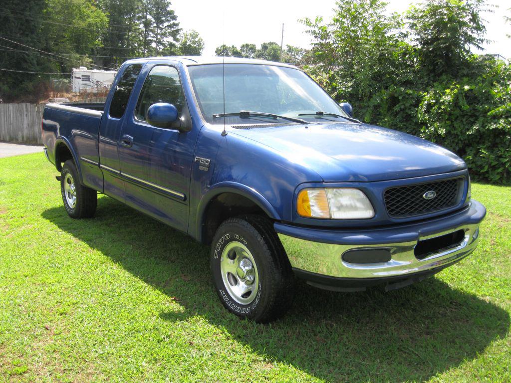 1998 Ford F-150 - $5,375