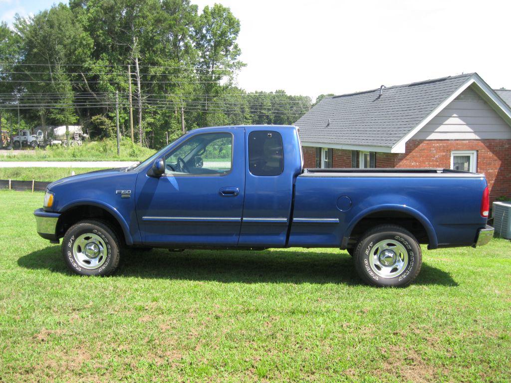 1998 Ford F-150 - $5,375