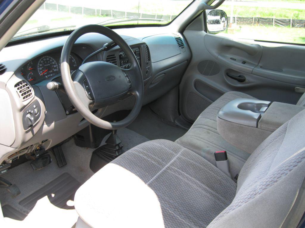 1998 Ford F-150 - $5,375