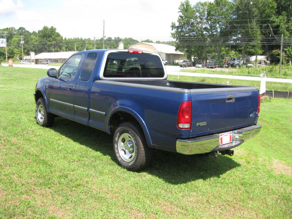 1998 Ford F-150 - $5,375