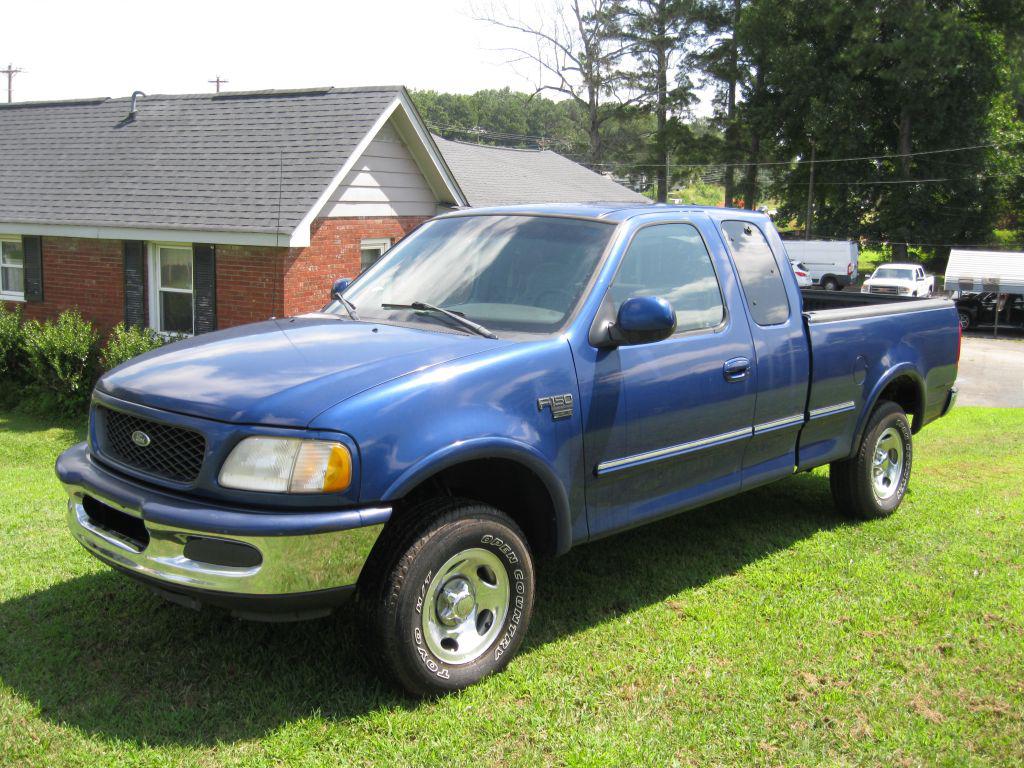 1998 Ford F-150 - $5,375