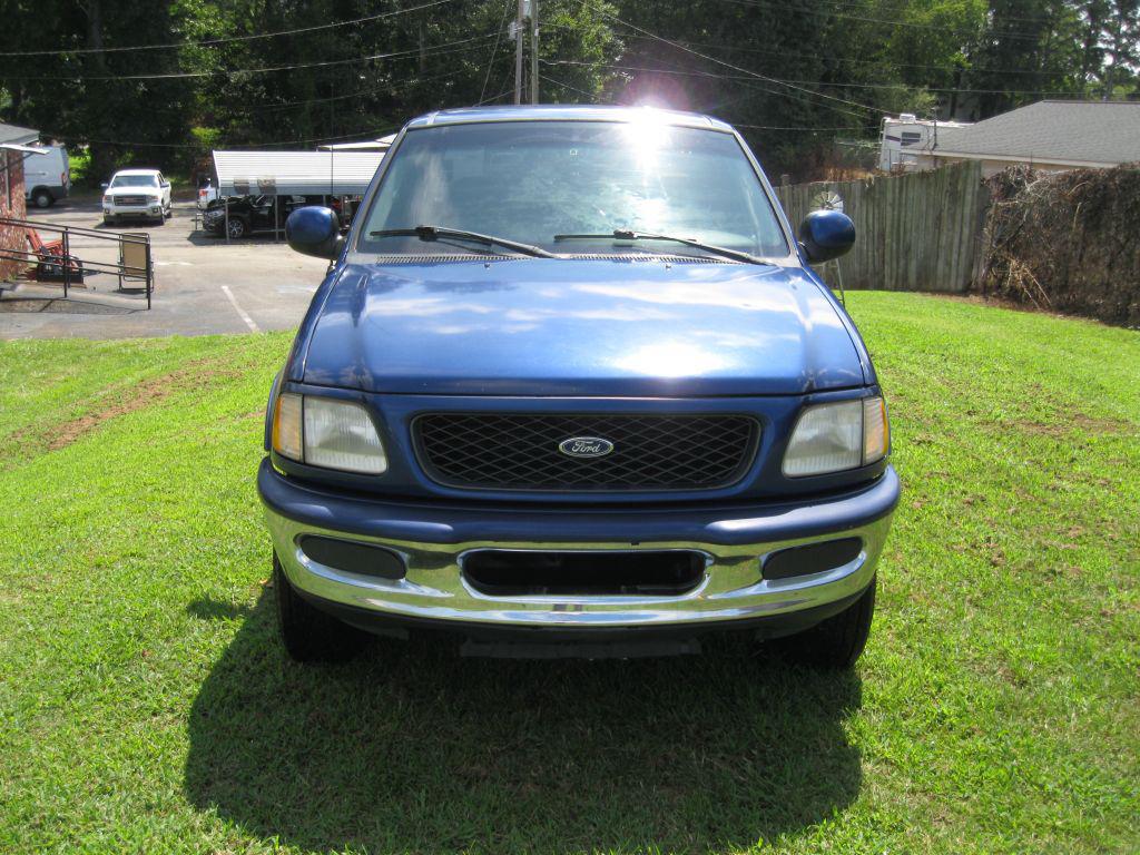 1998 Ford F-150 - $5,375