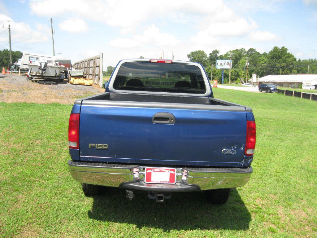 1998 Ford F-150 - $5,375