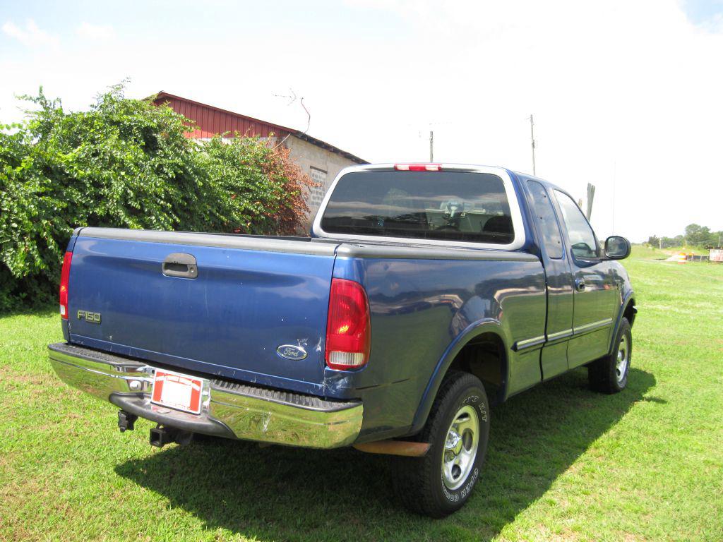 1998 Ford F-150 - $5,375