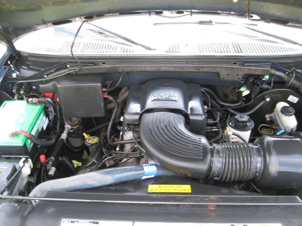 1998 Ford F-150 - $5,375