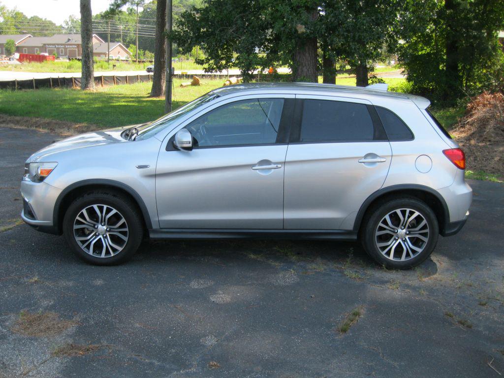 2018 Mitsubishi Outlander - $4,375