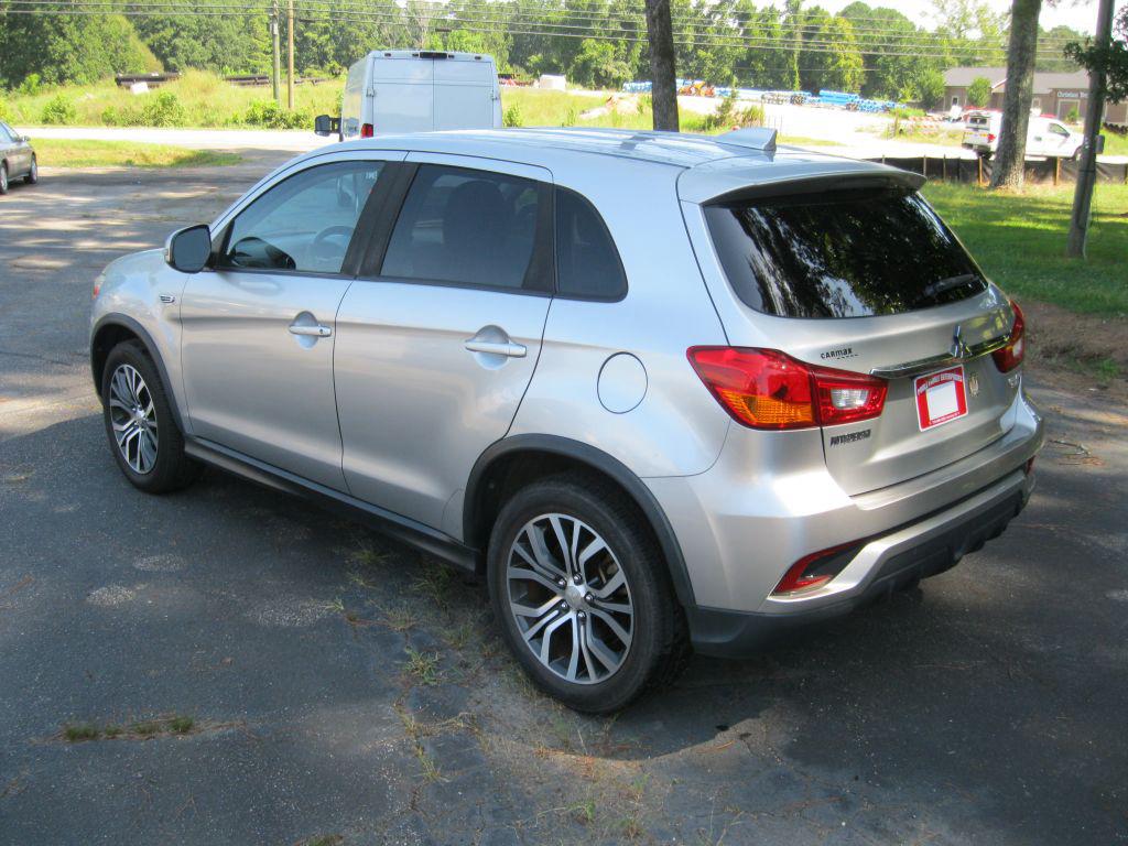 2018 Mitsubishi Outlander - $4,375