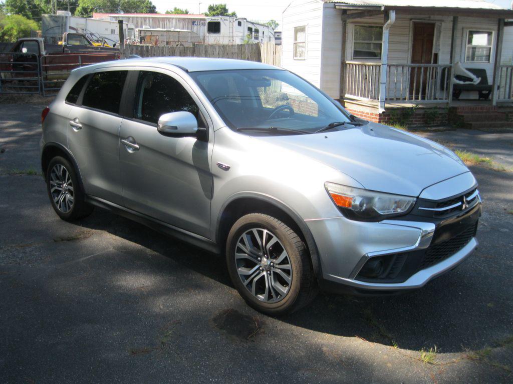 2018 Mitsubishi Outlander - $4,375
