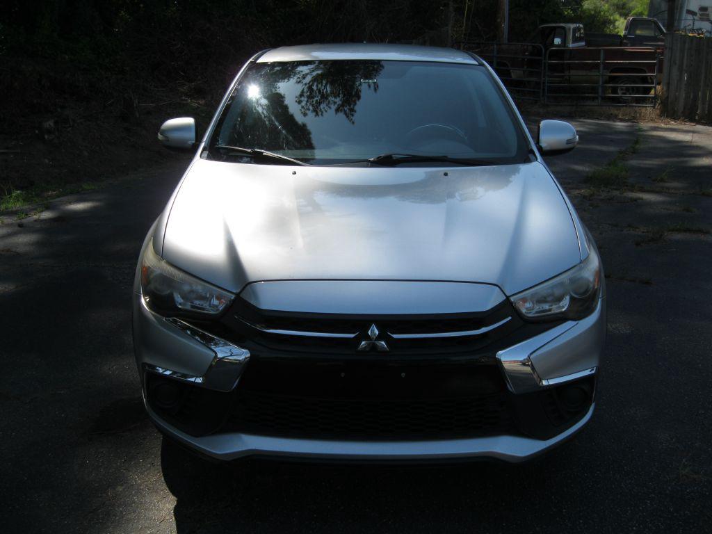 2018 Mitsubishi Outlander - $4,375