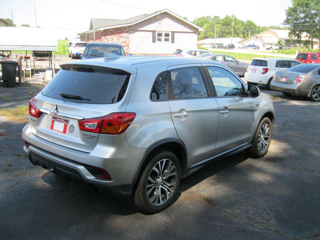 2018 Mitsubishi Outlander - $4,375