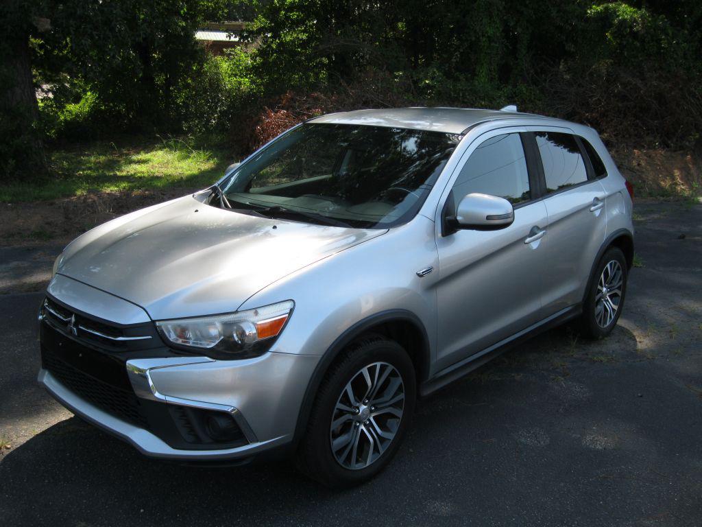2018 Mitsubishi Outlander - $4,375