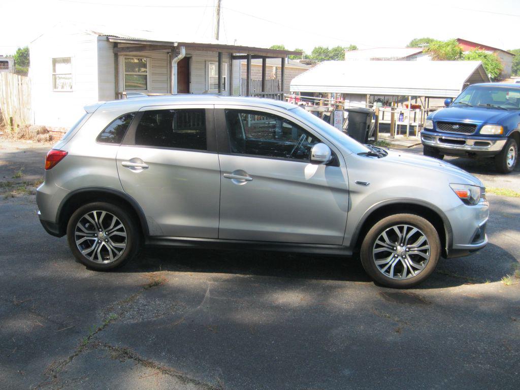 2018 Mitsubishi Outlander - $4,375
