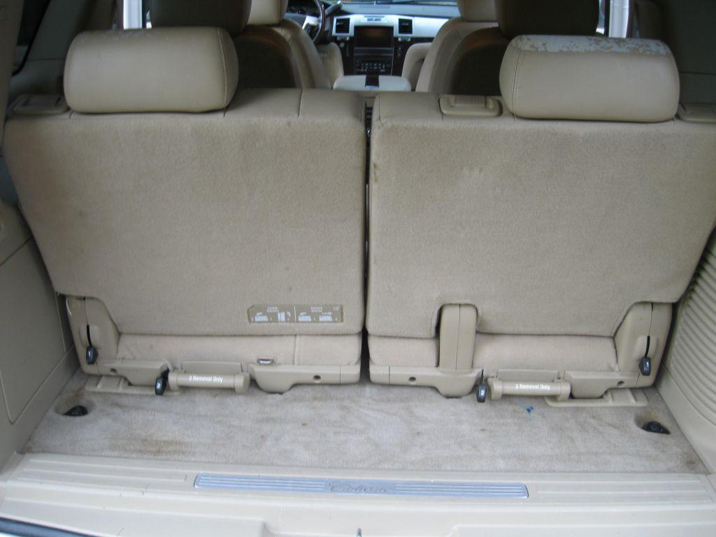 2011 Cadillac Escalade - $5,975