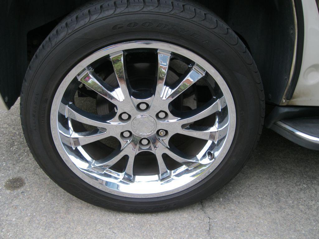 2011 Cadillac Escalade - $5,975