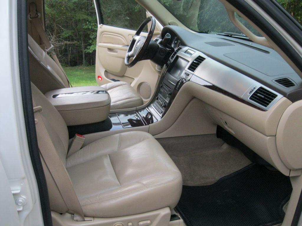 2011 Cadillac Escalade - $5,975