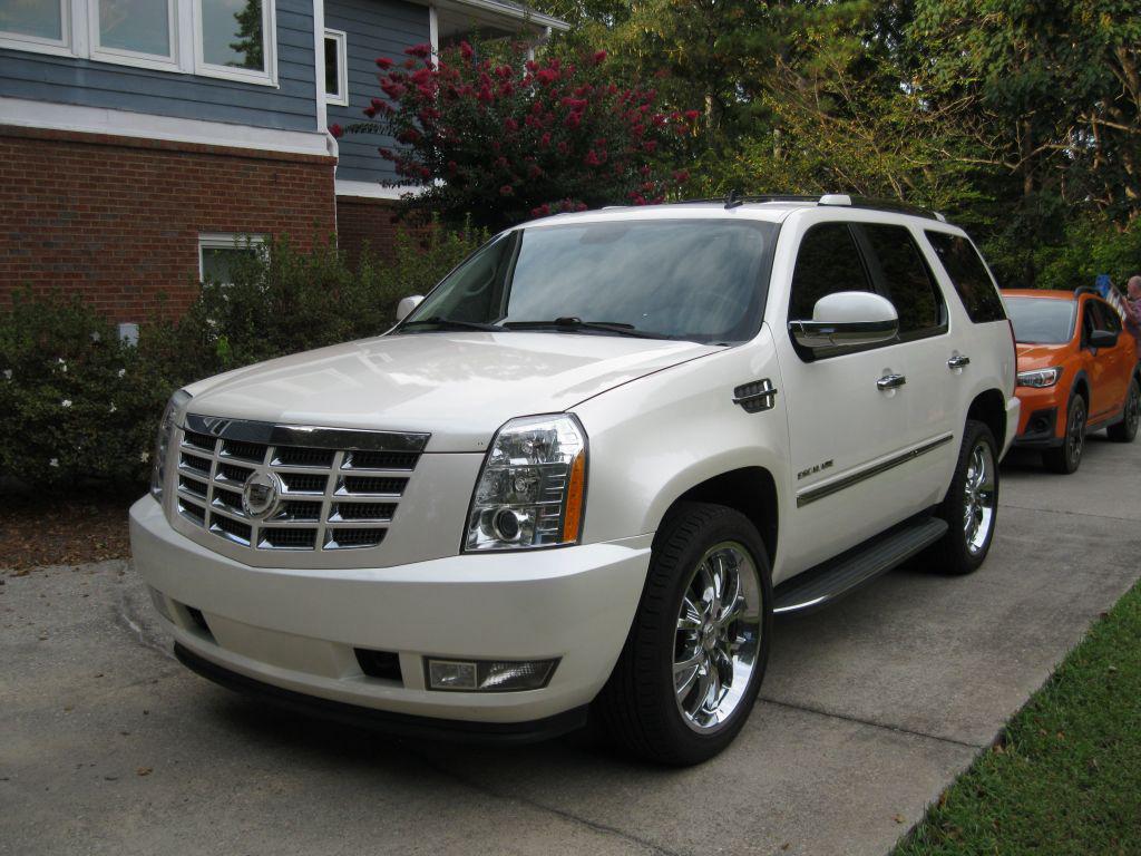 2011 Cadillac Escalade - $5,975
