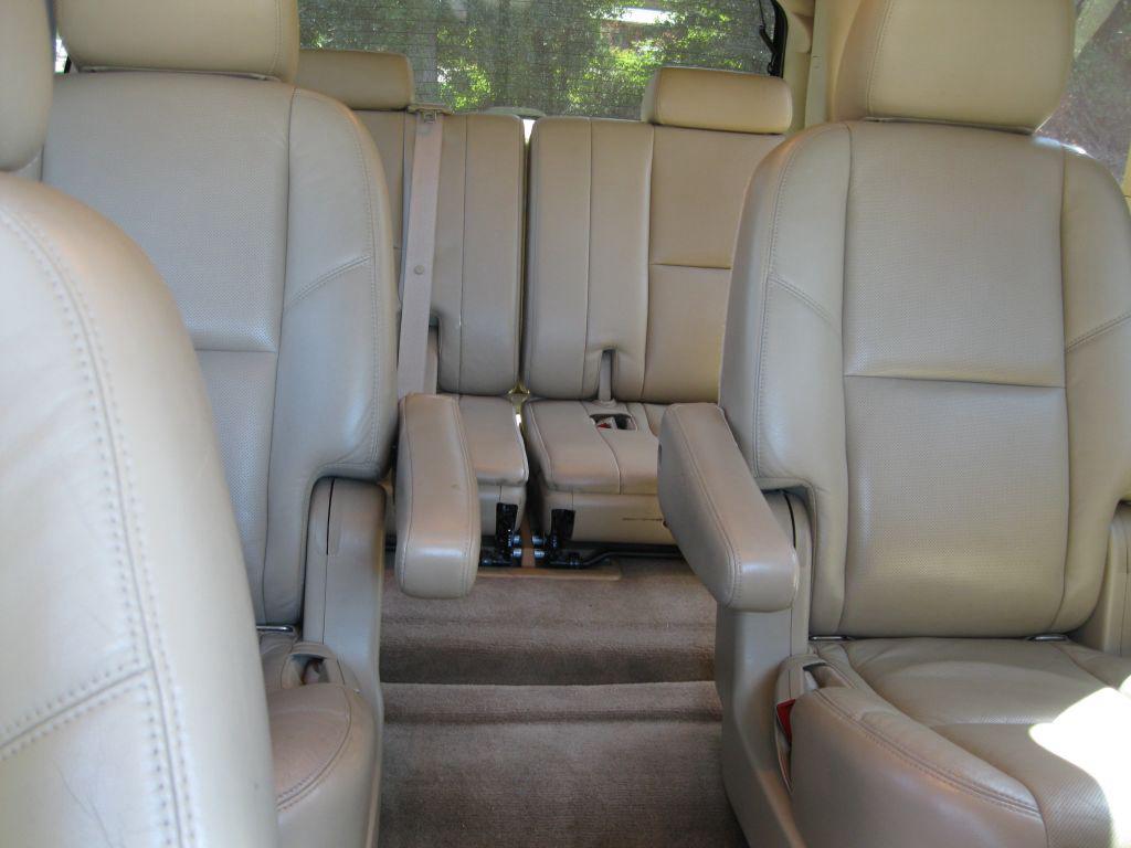 2011 Cadillac Escalade - $5,975