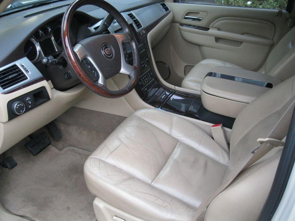 2011 Cadillac Escalade - $5,975