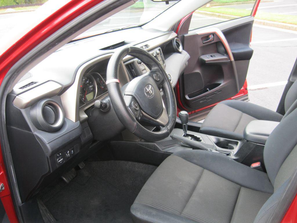 2015 Toyota RAV4 - $9,300