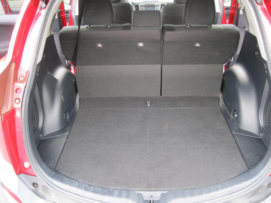 2015 Toyota RAV4 - $9,300