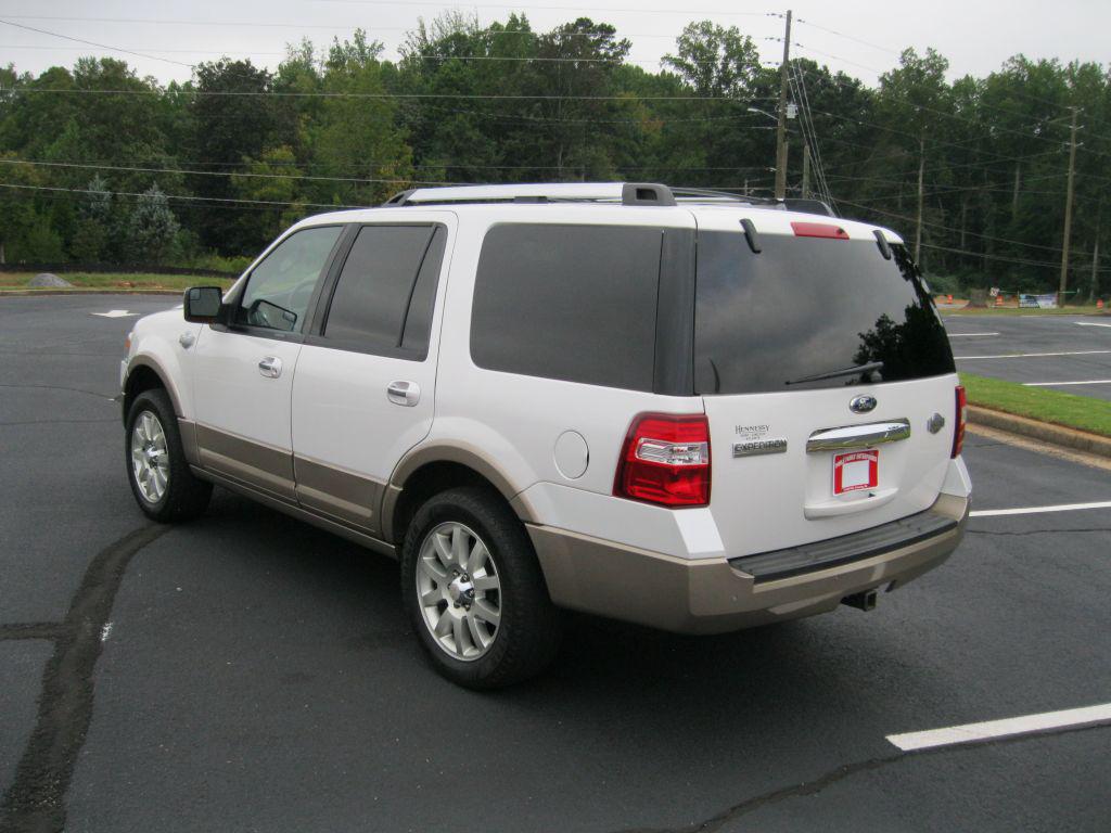 2013 Ford Expedition - $7,575