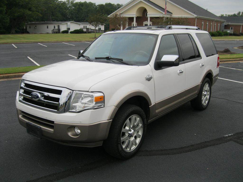 2013 Ford Expedition - $7,575
