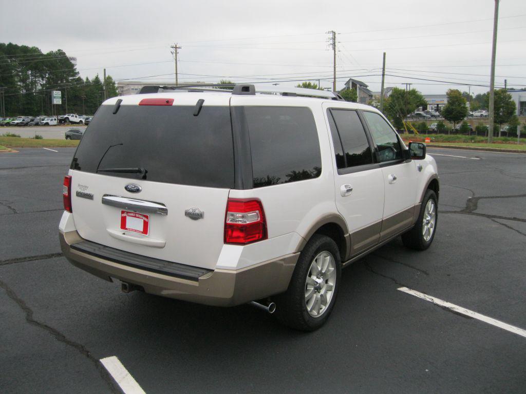 2013 Ford Expedition - $7,575
