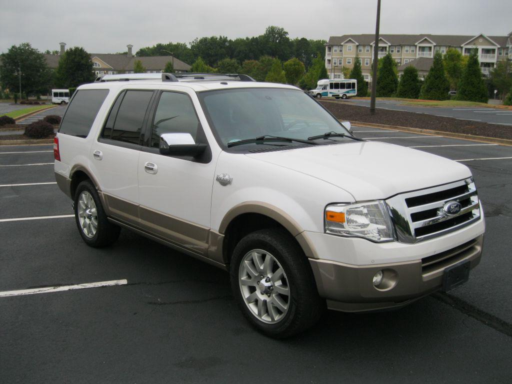 2013 Ford Expedition - $7,575