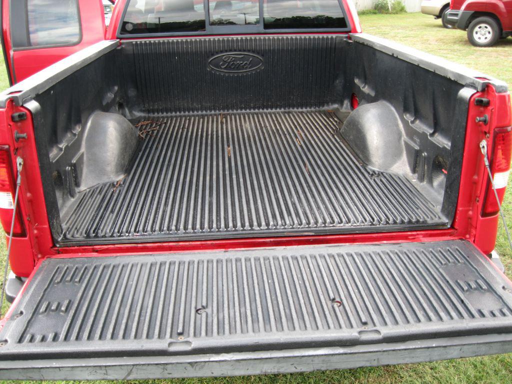 2005 Ford F-150 - $4,775