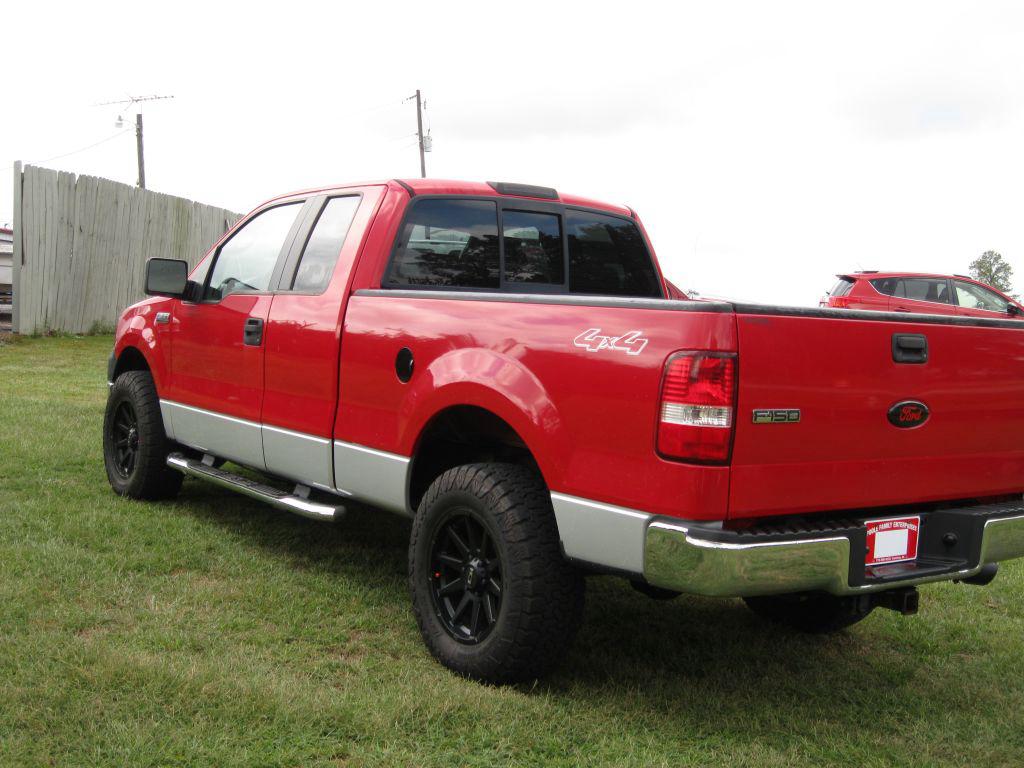 2005 Ford F-150 - $4,775