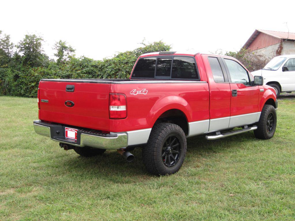 2005 Ford F-150 - $4,775