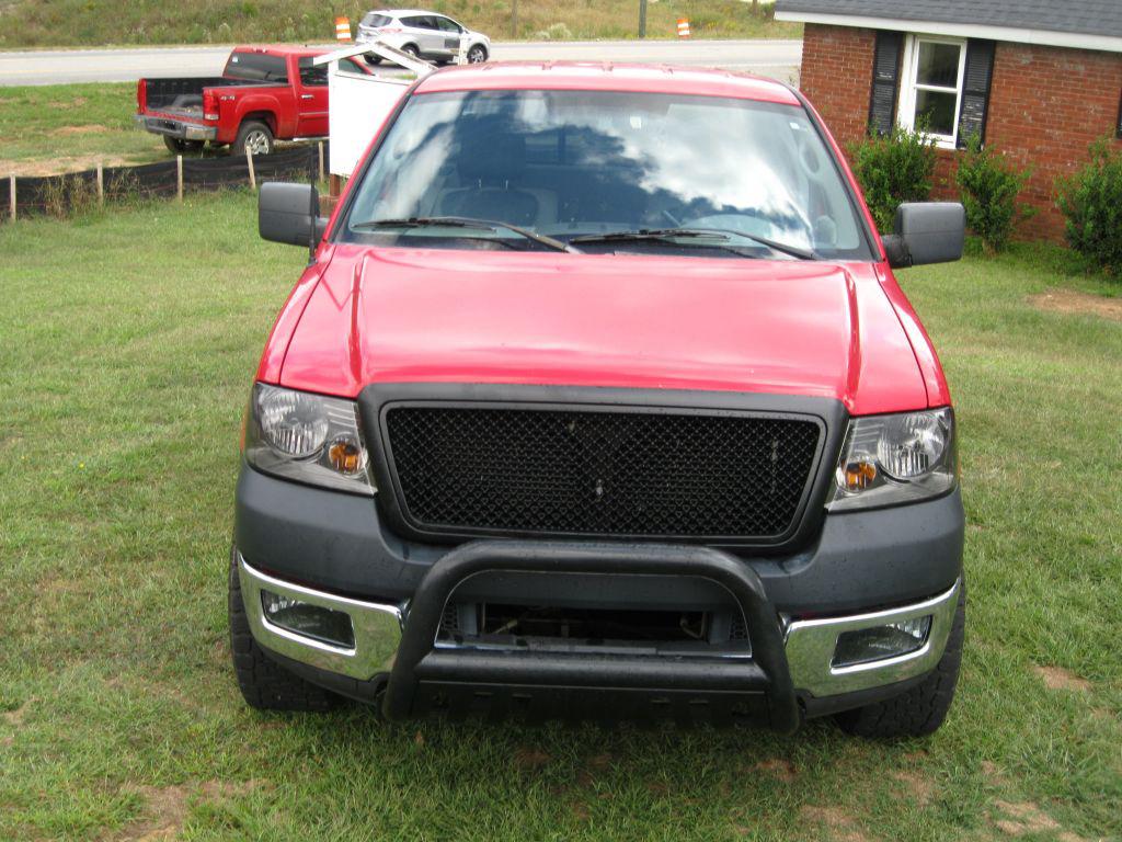 2005 Ford F-150 - $4,775
